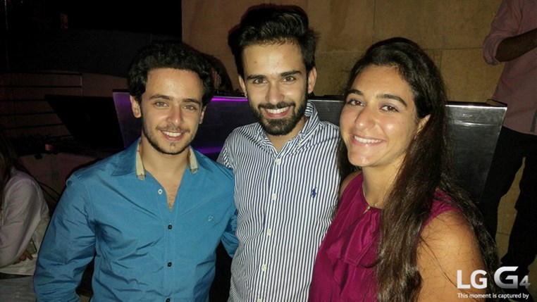 ULAP Meets Her Lebanese Readers 